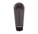 NRG The Bat Adjustable Shift Knob (M10X1.25) Nissan / Mazda / Toyota - Carbon Fiber SK-530CF-1