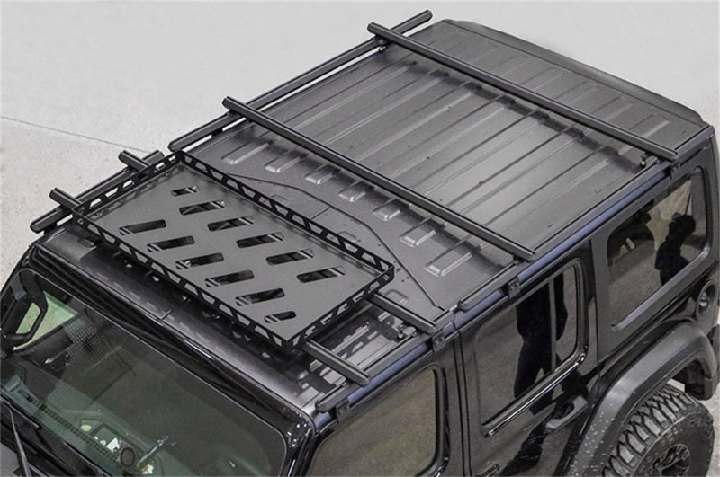 Deezee 19-23 Jeep JL/Gladiator Jeep Large Roof Rack DZ 4472JL
