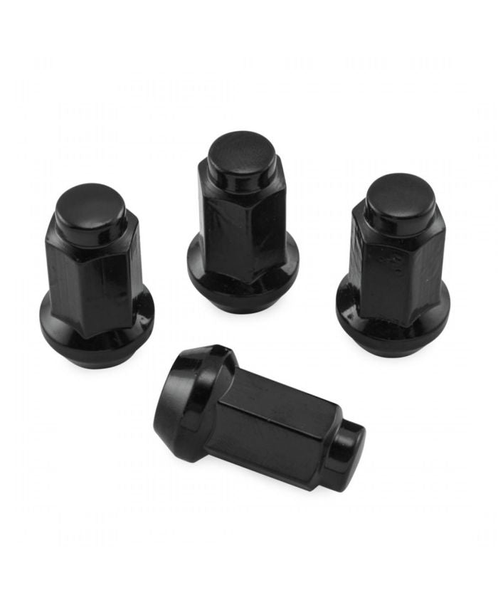Excaliber Wheel Accessories Lug Nut 3/8 X 24, Black 989202