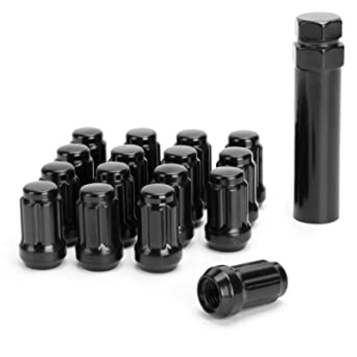 Excaliber Wheel Accessories Lug Nut 10mm X 1.25  Black 989204
