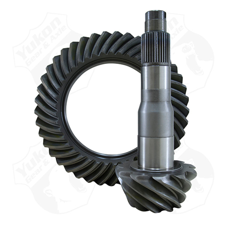 Yukon Gear High Performance Gear Set For 11+ Ford 10.5in in a 4.88 Ratio YG F10.5-488-37