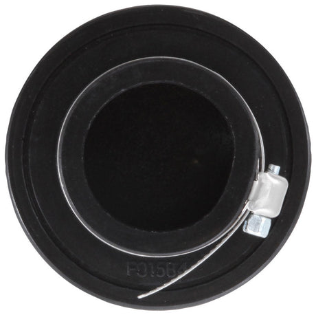 K&N 1.5in Flange ID x 3in OD x 2.5in H Rubber Base Crankcase Vent Filter 62-1450