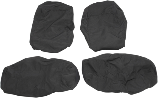 MOOSE UTILITY Seat Cover - Black - General GENBS-11