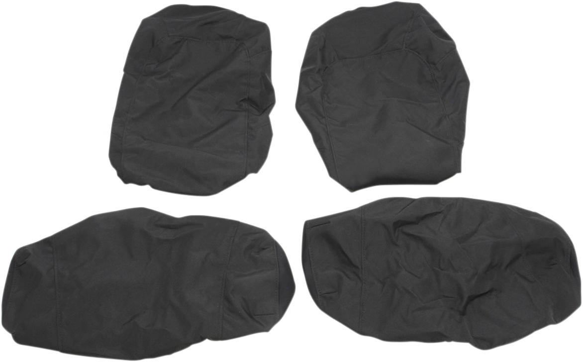 MOOSE UTILITY Seat Cover - Black - General GENBS-11