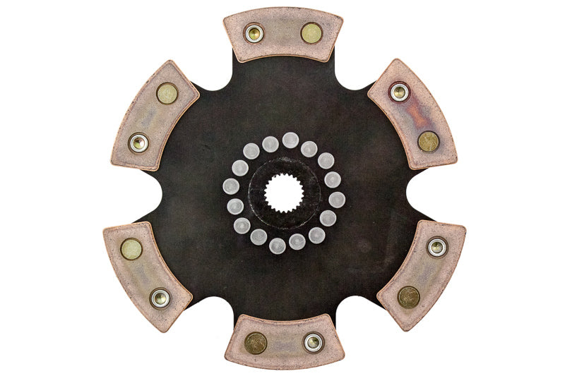ACT 1981 Nissan 280ZX 6 Pad Rigid Race Disc 6240006