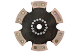 ACT 1981 Nissan 280ZX 6 Pad Rigid Race Disc 6240006