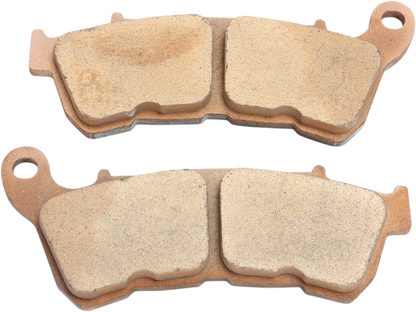 DRAG SPECIALTIES Sintered Brake Pads - Sportster HDP536