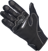 BILTWELL Bridgeport Gloves - Red - 2XL 1509-0801-306