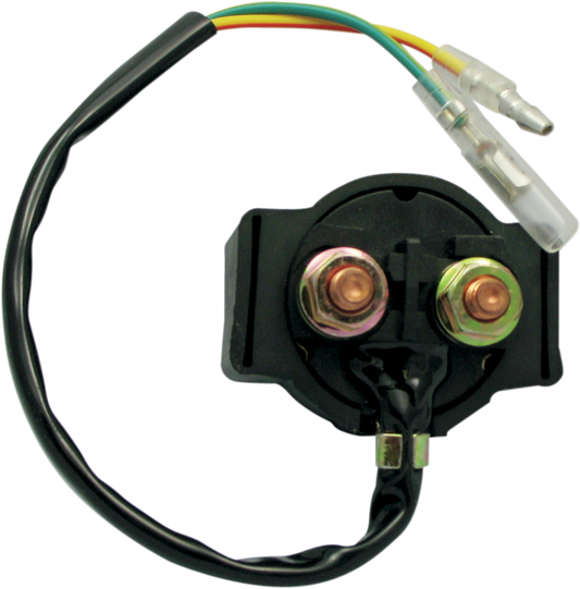 RICK'S MOTORSPORT ELECTRIC Solenoid Switch - Honda 65-106