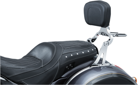 KURYAKYN Driver's/Passengers Backrest - Chrome 1660