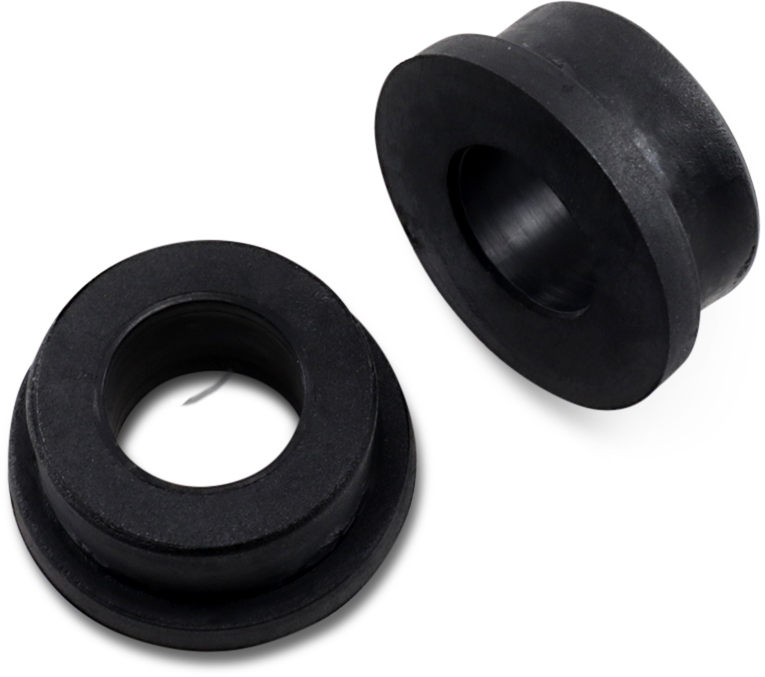 EPI Shock Bushing - 1.015" OD x 0.505" H x 0.575" ID x 1.2" Flange OD - 2-Pack EPISB208