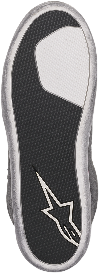 IN STOCK ALPINESTARS J-6 Waterproof Women's Shoes - Gray/Pink - US 6.5 254222090957