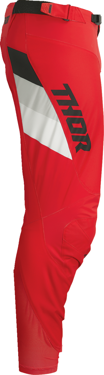 THOR Pulse Tactic Pants - Red - 32 2901-10210