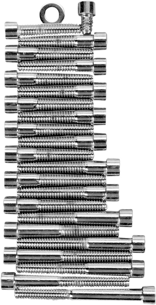 DRAG SPECIALTIES Socket-Head Smooth Camshaft Primary Bolt Kit - XL MK144S