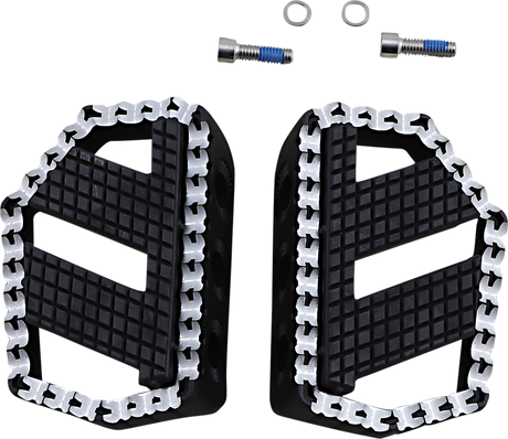 KURYAKYN Mini Riot Floorboards - Black 3285