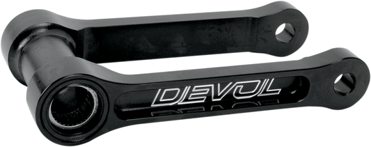 DEVOL Lowering Link - Lowers 1.25" - Black 0115-2502