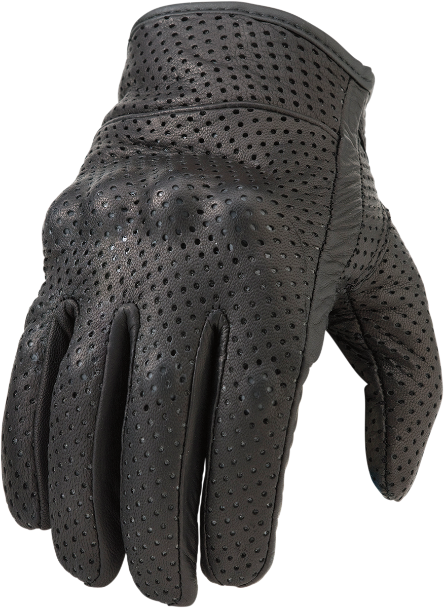 Z1R 270 Perforated Gloves - Black - 3XL 3301-2605