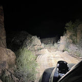 ARB NACHO Quatro Spot 4in. Offroad LED Light - Pair PM431