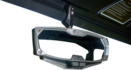 SEIZMIK Halo-RA Cast Aluminum Rearview Mirror 18028