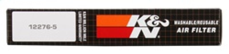K&N 08 Nissan Sentra 2.5L Drop In Air Filter 33-2409