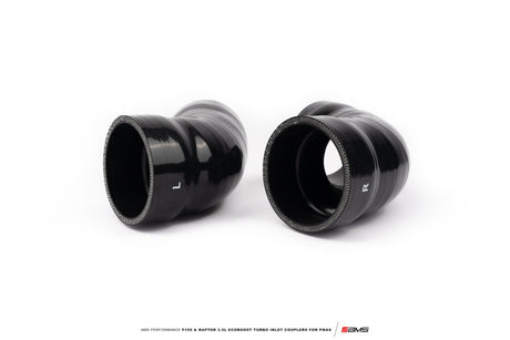 AMS Performance 17-20 Raptor/Ford F150 3.5L Ecoboost Turbo Inlet Tube Couplers AMS.32.08.0002-1