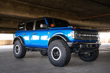 DV8 Offroad 21-22 Ford Bronco OE Plus Series Side Steps SRBR-02