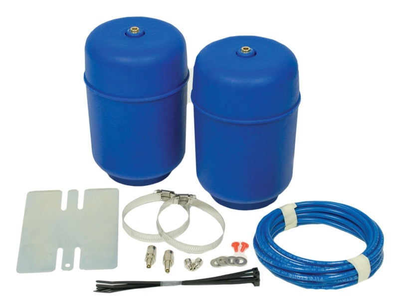 Firestone Coil-Rite Air Helper Spring Kit Rear 00-10 Chevy/GMC Tahoe/Yukon (W237604108) 4108