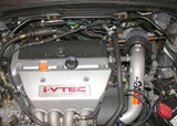 K&N 02 Honda Civic Si Polished Typhoon Short Ram Intake 69-1009TP
