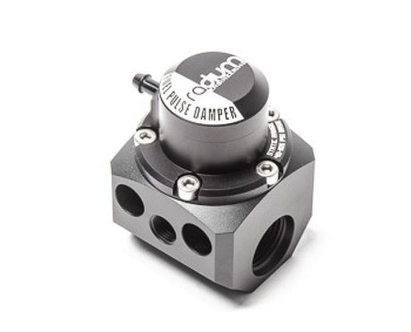 Radium FPD-XR Inline Barb Fitting 20-0200-01