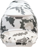 Z1R Rise Helmet - Snow Camo - White/Gray - XS 0120-0712