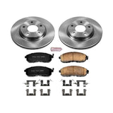 Power Stop 13-18 Nissan Sentra Front Autospecialty Brake Kit KOE6961