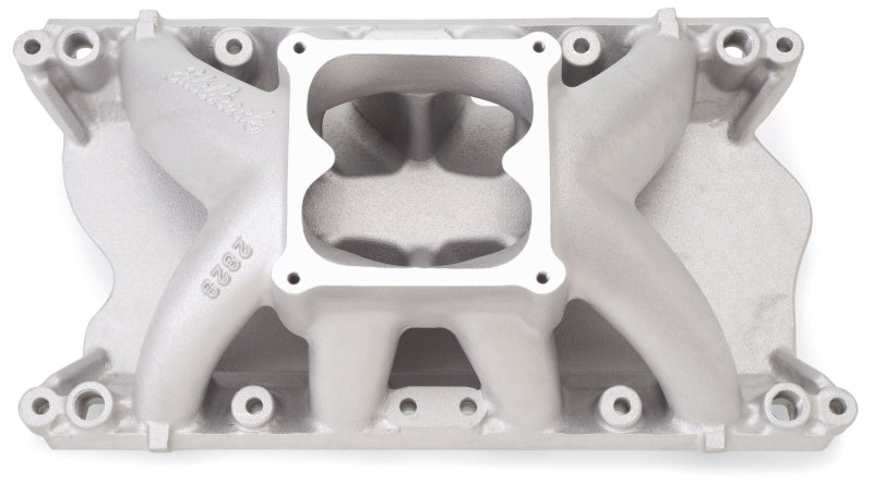 Edelbrock Intake Manifold Ford Dominator Super Victor 351W 2828