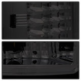 Spyder GMC Sierra 07-13 (Not fit 3500 Dually 4 Rear Wheels)LED Tail Lights Smoke ALT-YD-GS07-LED-SM 5014962
