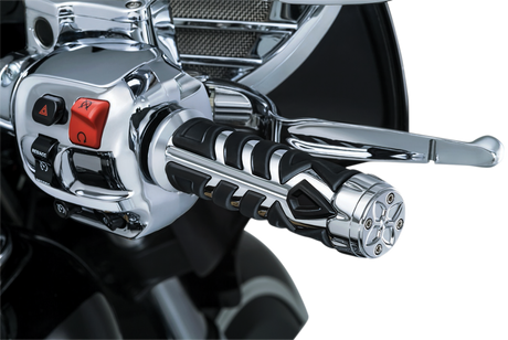 KURYAKYN Grips - Spear - Indian Chief 5635
