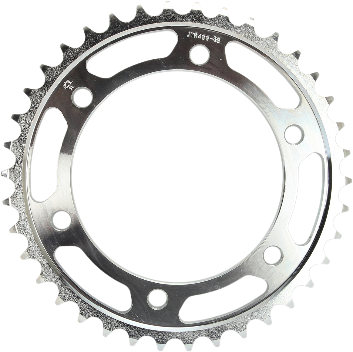 JT SPROCKETS Sprocket - Rear - Kawasaki/Suzuki - 38-Tooth JTR499.38