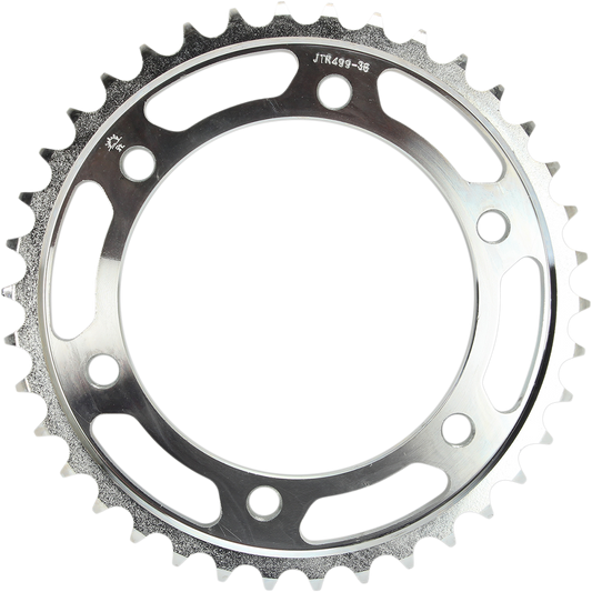 JT SPROCKETS Sprocket - Rear - Kawasaki/Suzuki - 38-Tooth JTR499.38