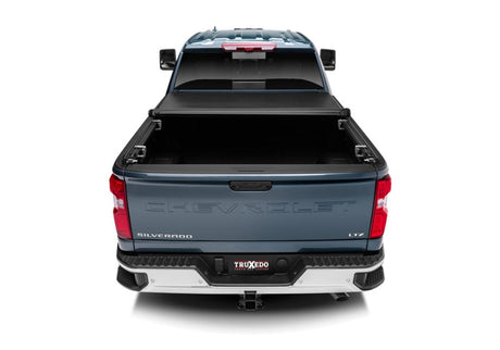 Truxedo 2020 GMC Sierra & Chevrolet Silverado 2500HD & 3500HD 6ft 9in TruXport Bed Cover 273301