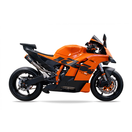 Austin  R22 /RS222-V/ SM MINI 2026 KTM 990 RCR TITANIUM FULL RACE EXHAUST SYSTEMS AR103