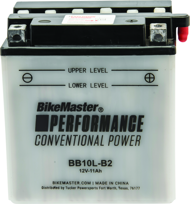 BikeMaster BB10L-B2 Battery 781065