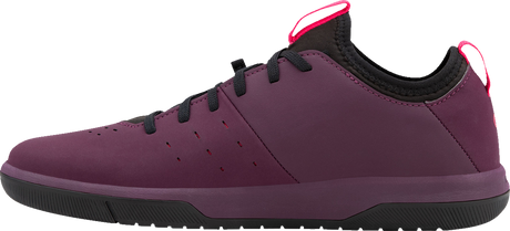 CRANKBROTHERS Stamp Street Fabio Lace Shoes - Purple/Pink - US 8 SSL19592F080