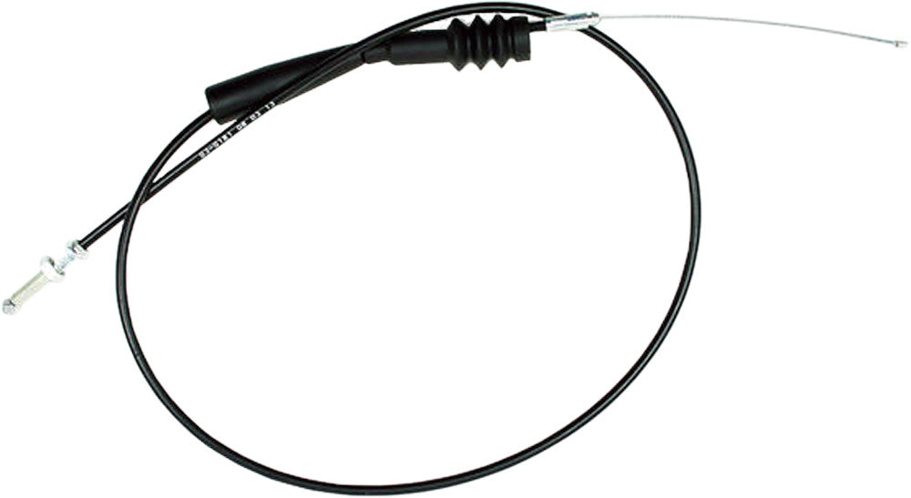 MOTION PROBlack Vinyl Throttle Cable03-0181