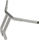 Manillar DRAG SPECIALTIES - Buffalo - Invertido - TBW - Cromo 0601-4288