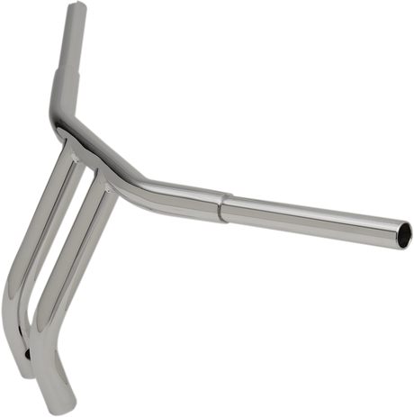 Manillar DRAG SPECIALTIES - Buffalo - Invertido - TBW - Cromo 0601-4288