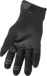 SLIPPERY Circuit Gloves - Olive/Black - Large 3260-0441