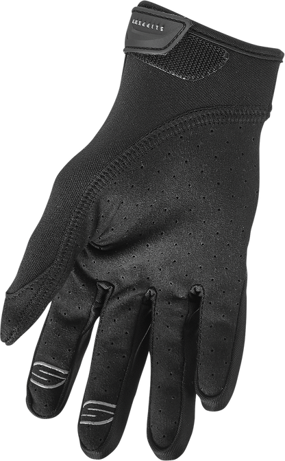 SLIPPERY Circuit Gloves - Olive/Black - Large 3260-0441