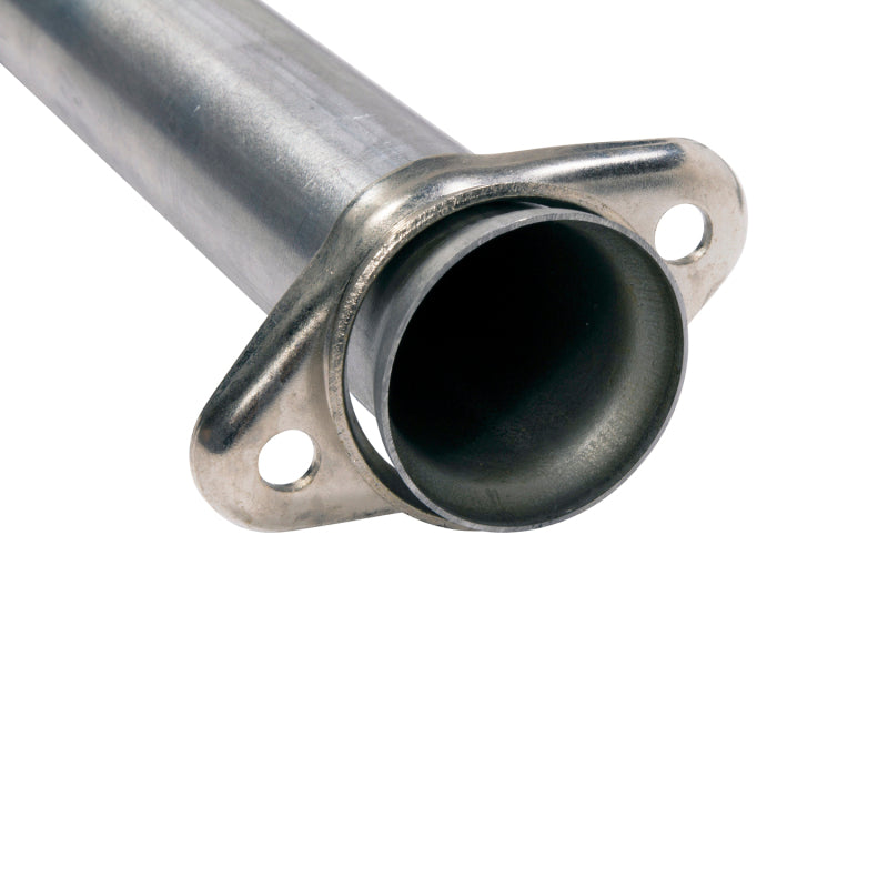 BBK 96-04 Mustang 4.6 GT / Cobra Short Mid X Pipe w Catalytic Converters 2-1/2 For Long Tube Headers 1638