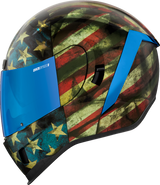 IN STOCK ICON Airform™ Helmet - Old Glory - XS 0101-14782