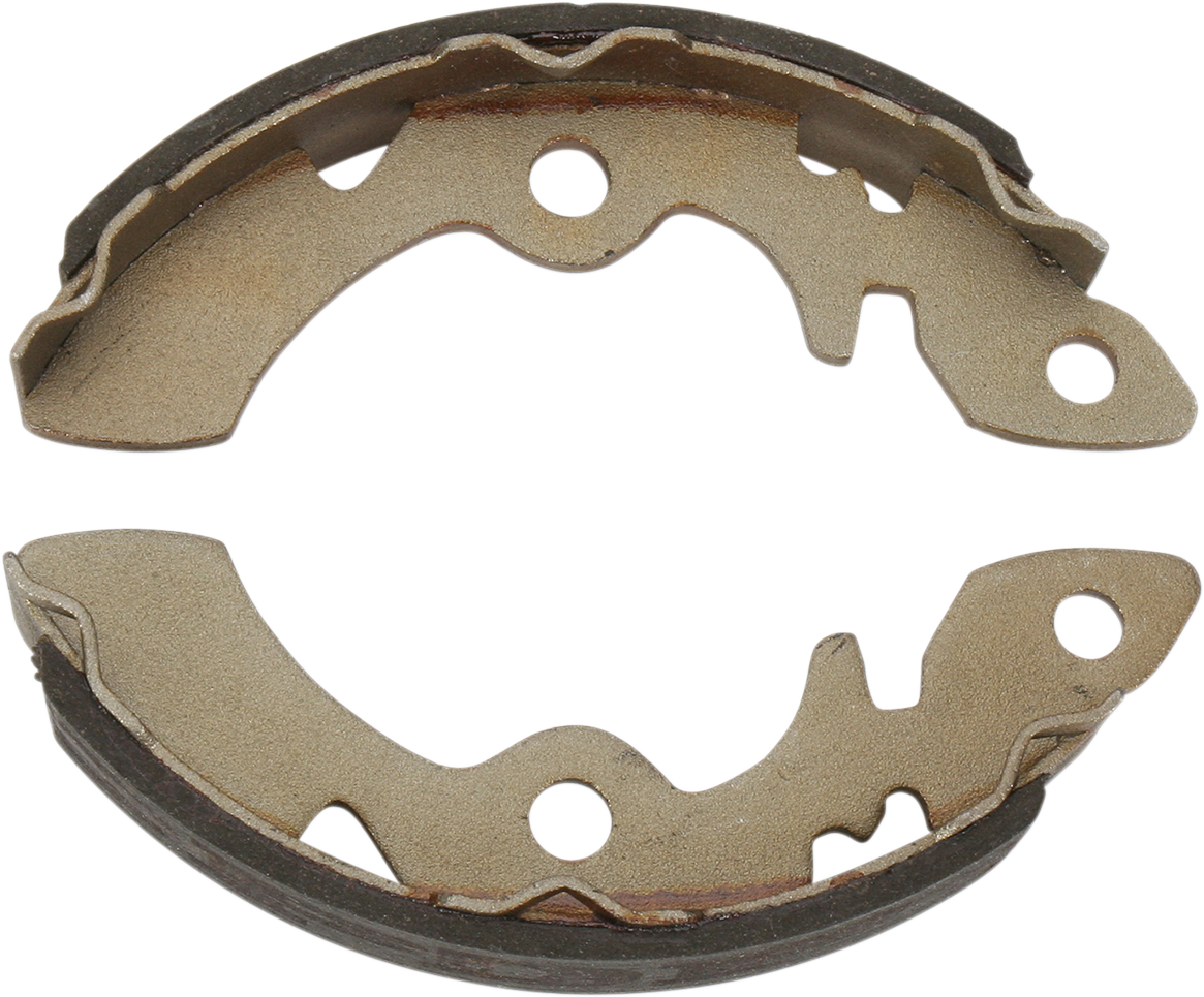 DP BRAKES Brake Shoes - QuadRunner - 9156 9156