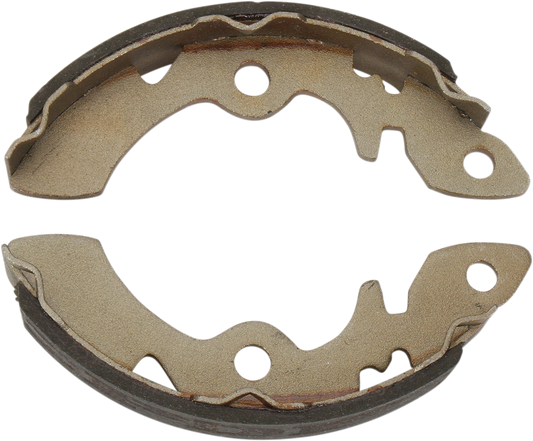 DP BRAKES Brake Shoes - QuadRunner - 9156 9156