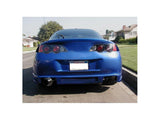 Spyder Acura RSX 02-04 Euro Style Tail Lights Black ALT-YD-ARSX02-BK 5000330